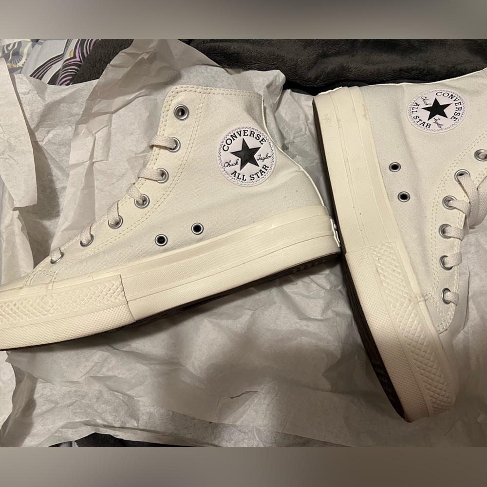 Custom Platform Converse - image 1